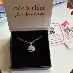 Cate & Chloe Blake Pendant Necklace
